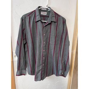 Vintage Mcgregor Contemporary Button‎ Down Shirt